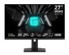 MSI Monitor G274QPX        27 cali/LED/QHD/Flat/240Hz/Czarny