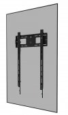 Neomounts Uchwyt ścienny LEVEL-750  (XL, 100 kg, portrait, kickstand)