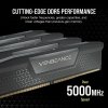 Corsair Pamięć DDR5 Vengeance 64GB/6400 (2*32GB) C32 INTEL XMP