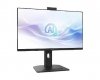 MSI Komputer All-in-One Modern AM273QP AI 1UM-07SEU W11P/Intel Core Ultra 7/32GB/1TB/UMA/27 cali/Czarny
