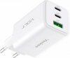 YENKEE Ładowarka sieciowa 3xUSB 65W 3,24A Power Delivery 3.0 QC4.0