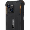 OUKITEL Smartfon WP32 Pro 4G 6/256GB IP69K Pomarańczowy