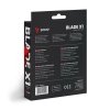 Savio Wentylator BLADE 120mm 4-pin PWM