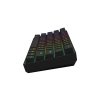 Savio Klawiatura mechaniczna BLACKOUT X2 OUTEMU Blue, Hot Swap