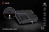 Savio Klawiatura mechaniczna BLACKOUT X2 OUTEMU Brown, Hot Swap