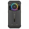 ULEFONE Smartfon Armor 21 4G 8/256GB IP69K głośnik 122dB RGB Czarny