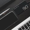 Qoltec Ładowarka sieciowa 90W GaN Fast SLIM | PD | 5-20V | 4.5A | USB-C 3.1 | Laptop | MacBook | Smartfon | +kabel