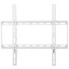 Techly Uchwyt ścienny do TV 23-55cali LED/LCD 45kg slim 28mm biały