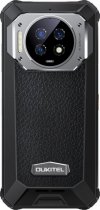 OUKITEL Smartfon WP19 8/256GB czarny