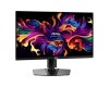 MSI Monitor 26.5 cala MAG 271QPX QD-OLED LED/WQHD/FLAT/360Hz/czarny