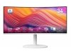 MSI Monitor Modern MD342CQPW 34 cale/LED/UWQHD/Curved/120Hz/czarny