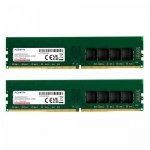 Adata Pamięć Premier DDR4 3200 DIMM 32GB (2x16) C22 DualTray