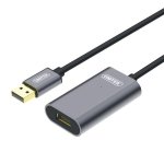 Unitek Przedłużacz USB 2.0 20m AM-AF, Premium, Y-274