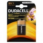 Duracell Bateria 6LR61 9V blister 1 szt.
