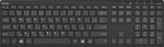 YENKEE Klawiatura bezprzewodowa Slim YKB 2000 CSBK akumulator