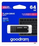 GOODRAM Pendrive UME3 64GB USB 3.0 Czarny