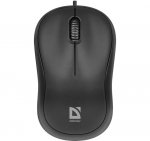 Defender Mysz przewodowa, optyczna, PATCH MS-759