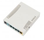 Mikrotik Punkt dostępu 2.4 GHz 5FE  RB951Ui-2HnD