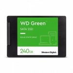 Western Digital Dysk SSD Green 240GB SATA 2,5 cala WDS240G3G0A