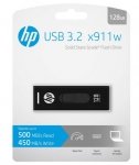 HP Inc. Pendrive 128GB HP USB 3.2 USB HPFD911W-128