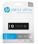 HP Inc. Pendrive 512GB HP USB 3.2 USB HPFD911W-512