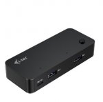 i-tec Universal KVM HUB 2x USB-C + 2x USB-A 3.0