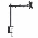 ART Uchwyt biurkowy do 1 moniotora LED/LCD 13-32 cale 8kg L-01XS