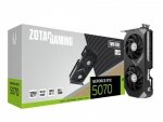 ZOTAC Karta graficzna GeForce RTX 5070 TWIN EDGE OC 12GB GDDR7 192bit 3DP/HDMI