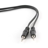 Gembird Kabel stereo MINIJACK -> MINIJACK M/M 1,2M 