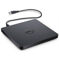 Dell Zewnętrzny płaski napęd optyczny USB - DW316 