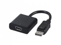 Gembird Adapter Displayport (M) -> HDMI (F) 10 cm 