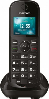 Maxcom Telefon MM35D SE biurowy GSM 