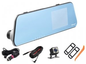 Tracer Kamera samochodowa 4.0D FHD Mensa (G-sensor, parking, motion, rear)
