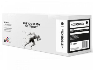 TB Print Toner do HP Color LaserJet Pro 3202 W2190X TH-2190BKXN 100% nowy czarny