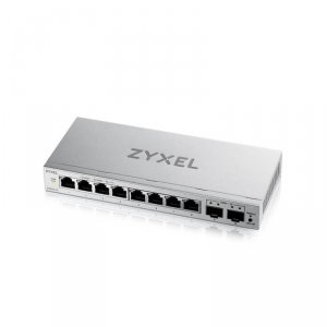 Zyxel Przełącznik 8xGE 2XSFP GS1200-10V3-EU0101F