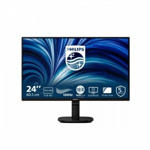 Philips Monitor 24B2N2200 23.8 cala IPS 120Hz HDMI DP VGA Głośniki