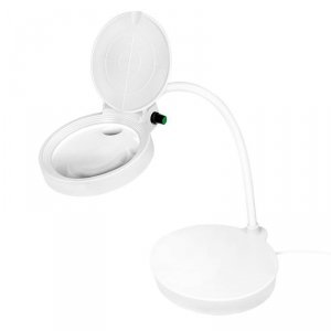 LogiLink Szkło powiekszające z podstwą, 8i36 dioptrii