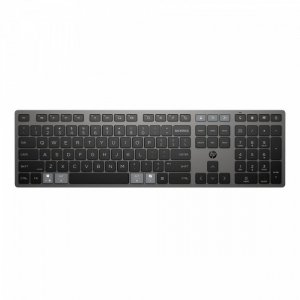 HyperX Klawiatura 720 MultiDevice bezprzewodowa - 9T5B1AA#ABB