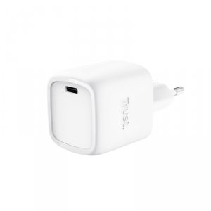 Trust Ładowarka Maxo 30W USB-C GaN biała