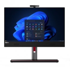 Lenovo Komputer All-in-One ThinkCentre M90a G5 12SL0011PB W11Pro i5-14500/16GB/512GB/INT/23.8 FHD/Touch/vPro/DVD/3YR OS + 1YR Pr