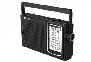 Eltra Radio IZA-5 czarne