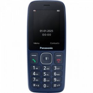 Panasonic Telefon komórkowy KX-TF400EXC niebieski