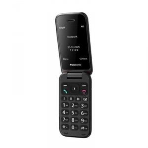 Panasonic Telefon komórkowy 4G KX-TF600EXR czerwony
