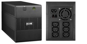 Eaton UPS 5E 1500 900W Tower 6xIEC USB 5E1500iUSB