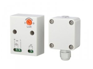 Maclean Czujnik zmierzchowy zewnętrzny 2300W MCE35