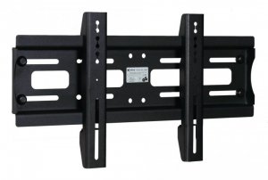 Edbak LWB1 Uchwyt ścienny stały do monitorów 32-43 cali VESA 100x100 - 400x300 60 kg