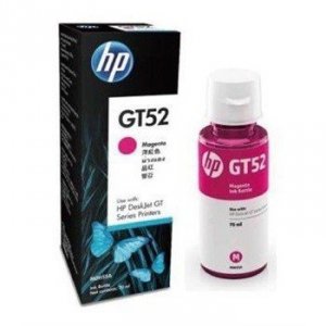 HP Inc. Tusz GT52 Magenta M0H55AE