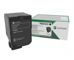 Lexmark Toner CS/CX727,CS728 BLACK 13K 75B20K0