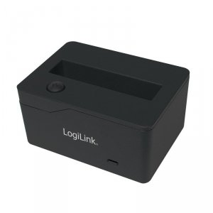 LogiLink Stacja dokująca do HDD/ SDD, SATA, USB 3.0