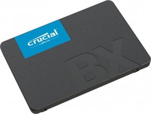 Crucial Dysk SSD BX500 480GB SATA3 2.5 540/500MB/s